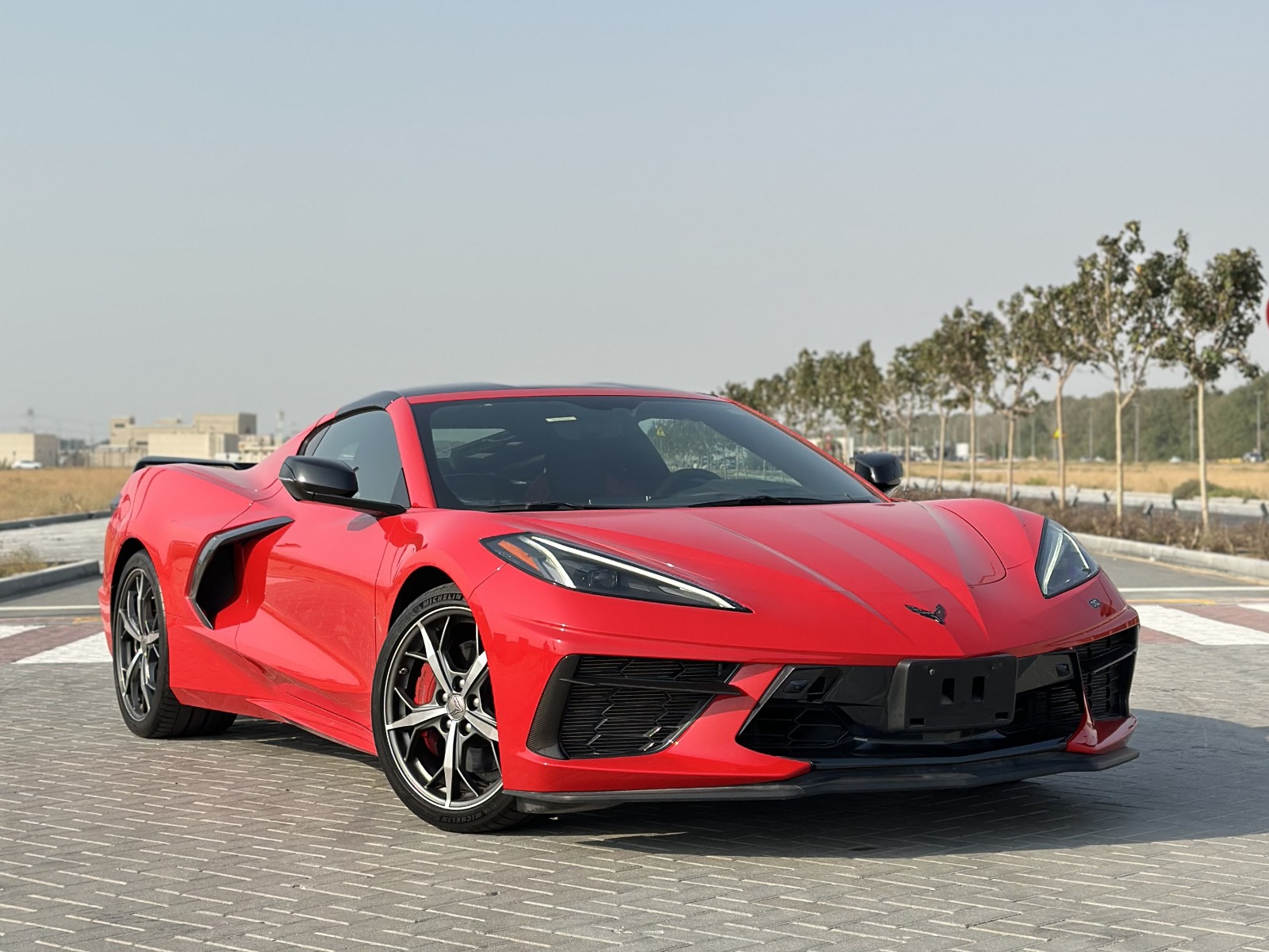 Chevrolet Corvette Stingray 3LT