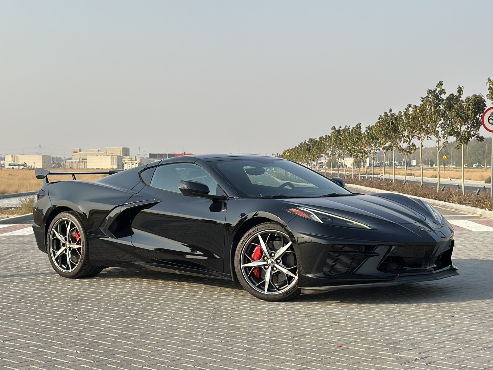 Corvette Stingray C8 2LT
