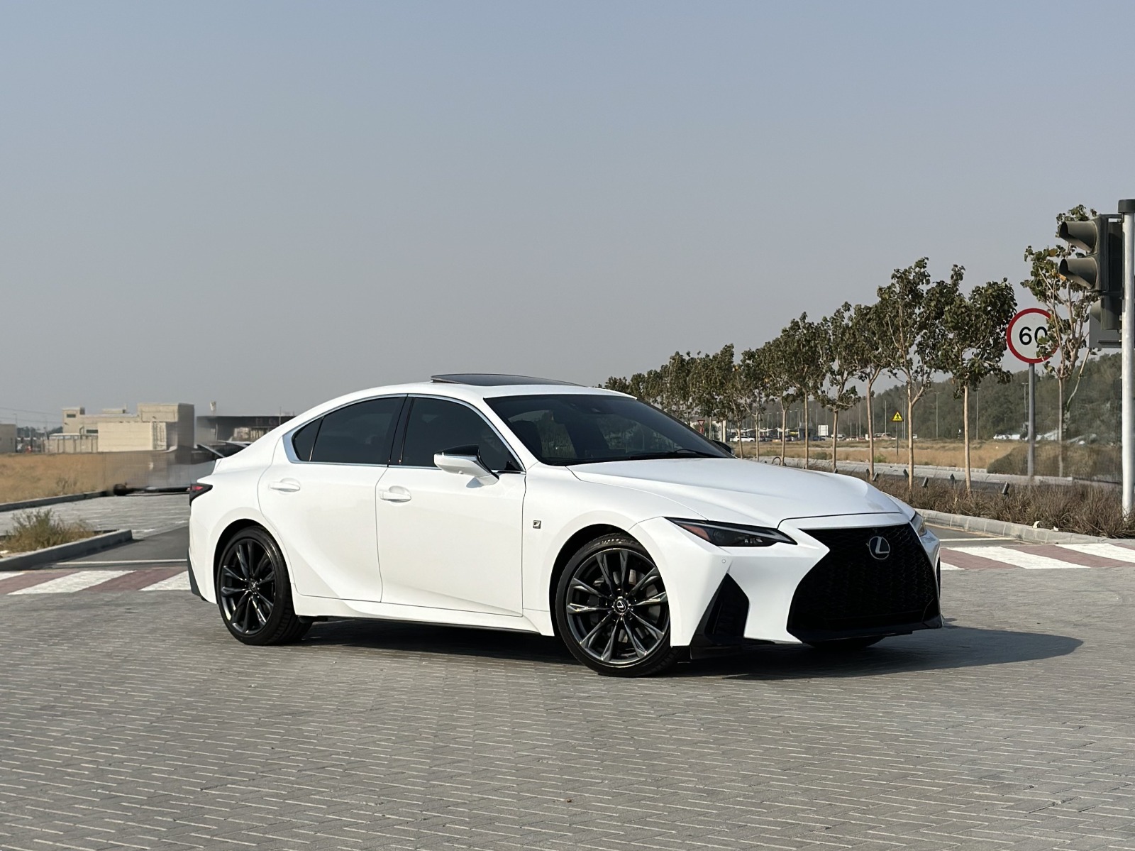 Lexus IS 350 F Sport