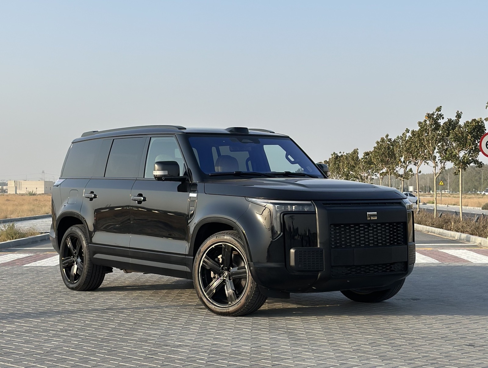 Rox 01 VIP 6-Seater